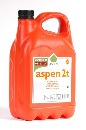 Carburant ASPEN 5 Litres - Taille et Bois - Massé Motoculture